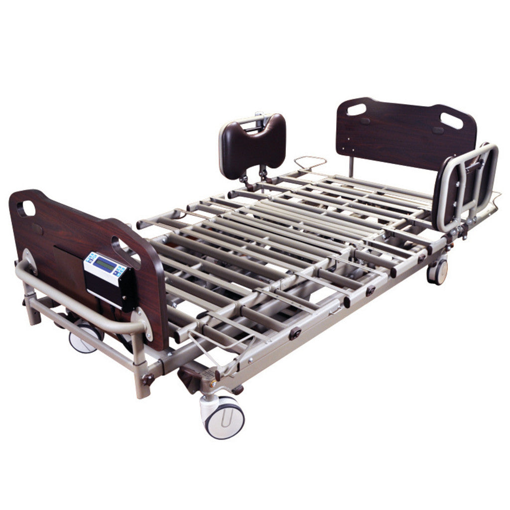 PrimePlus Bariatric Adjustable Bed, 1000 lb Capacity (Special Order)