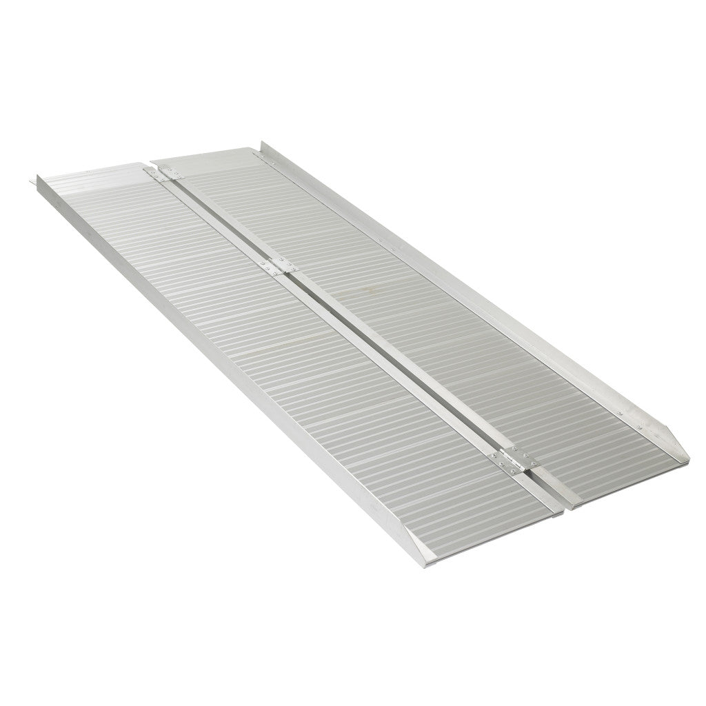 Drive Medical  Portable Wheelchair and Scooter Ramp, w/CarryCase
