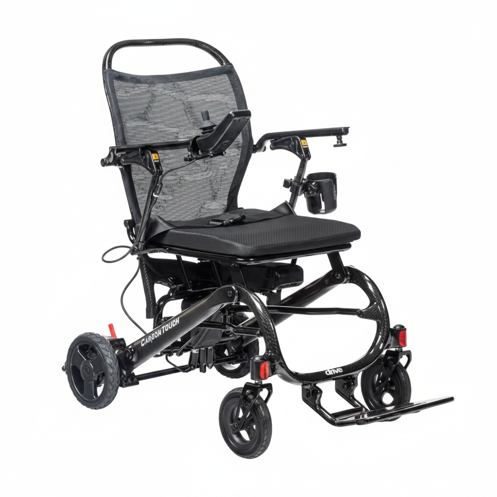 CarbonTouch™ Power Chair by Drive Medical