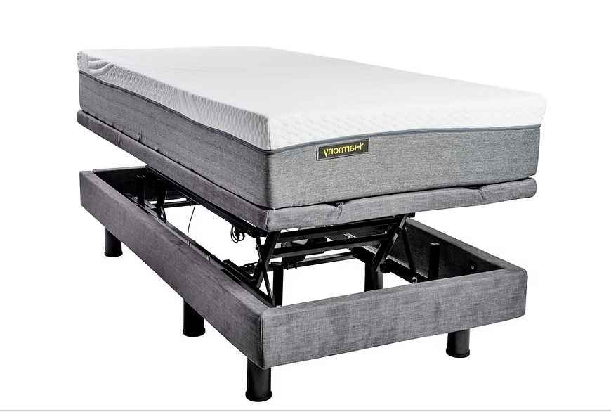 Harmony Hi-Low Adjustable Bed