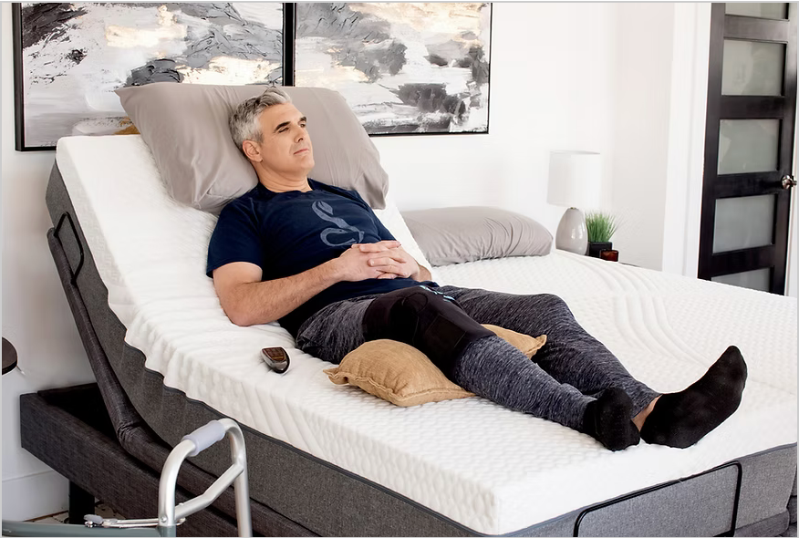 Harmony Hi-Low Adjustable Bed