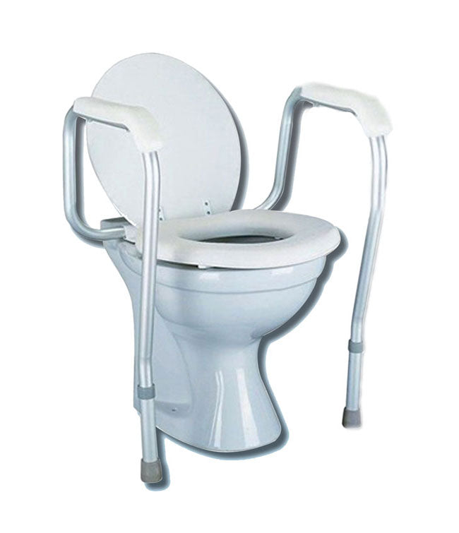 TOILET SAFETY FRAME