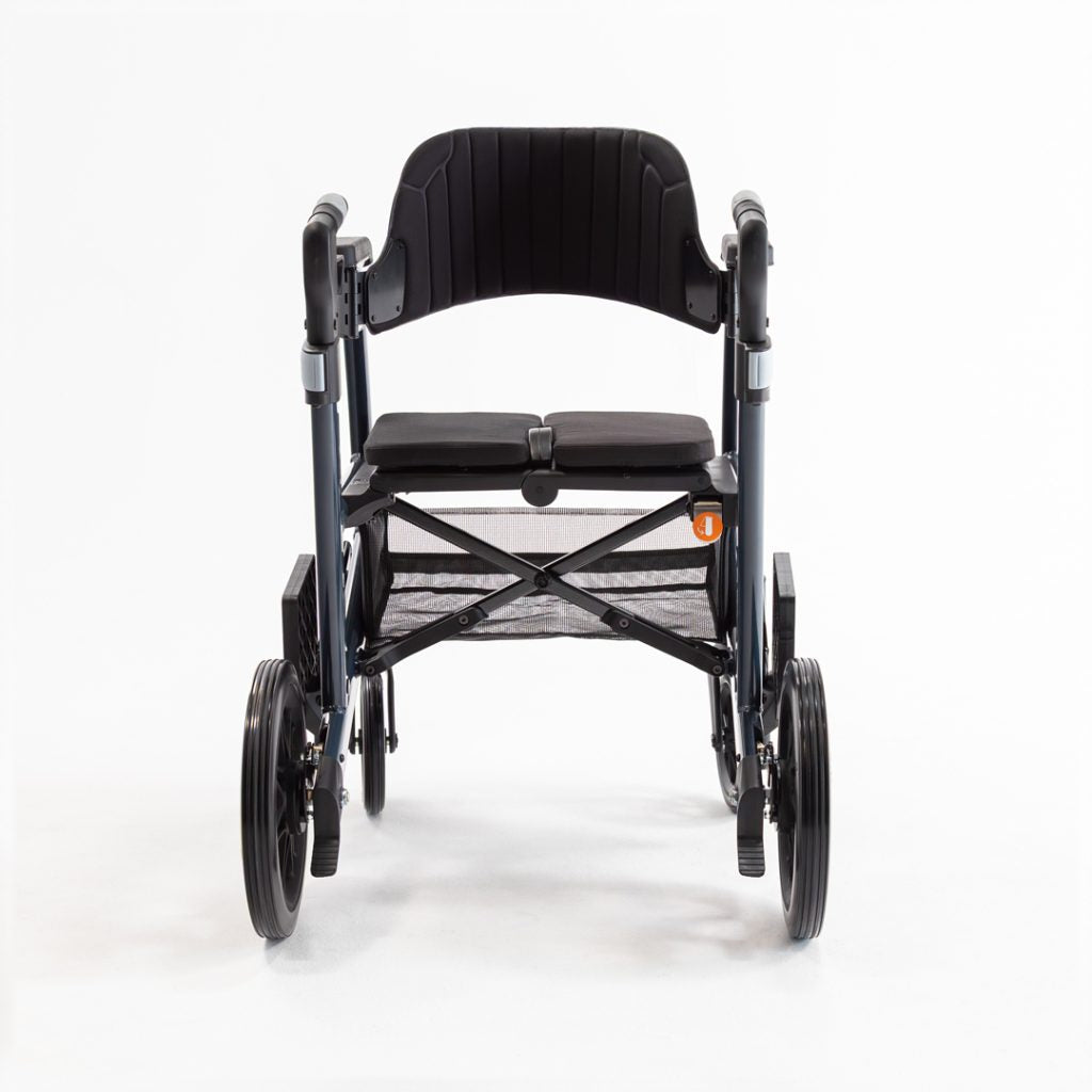 Triumph Prestige 2-in-1 Rollator & Transport Chair, view 13 of 15 – Must Medical Equipment Surrey