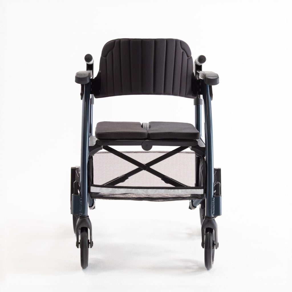 Triumph Prestige 2-in-1 Rollator & Transport Chair, view 14 of 15 – Must Medical Equipment Surrey