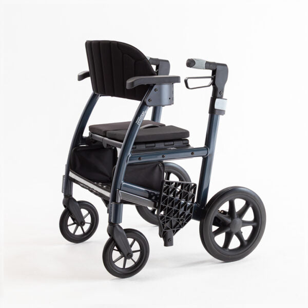 Triumph Prestige 2-in-1 Rollator & Transport Chair, view 12 of 15 – Must Medical Equipment Surrey