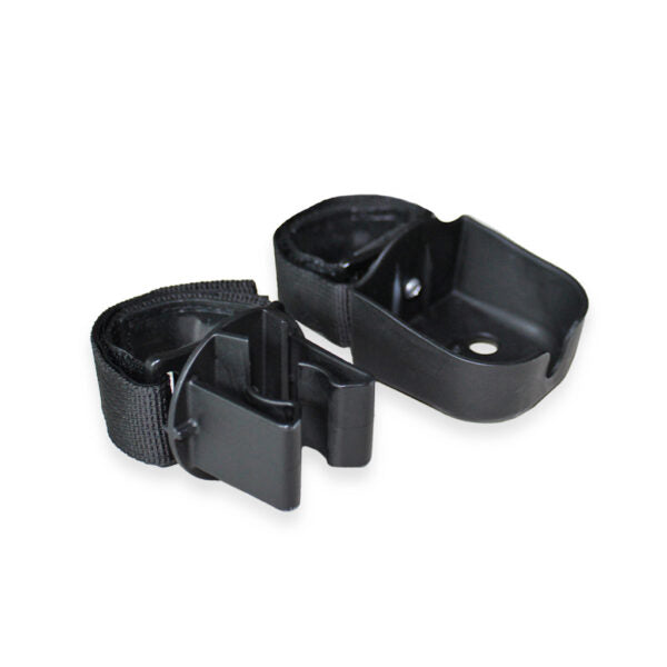 Triumph Cane Holder, Alternate Angle View