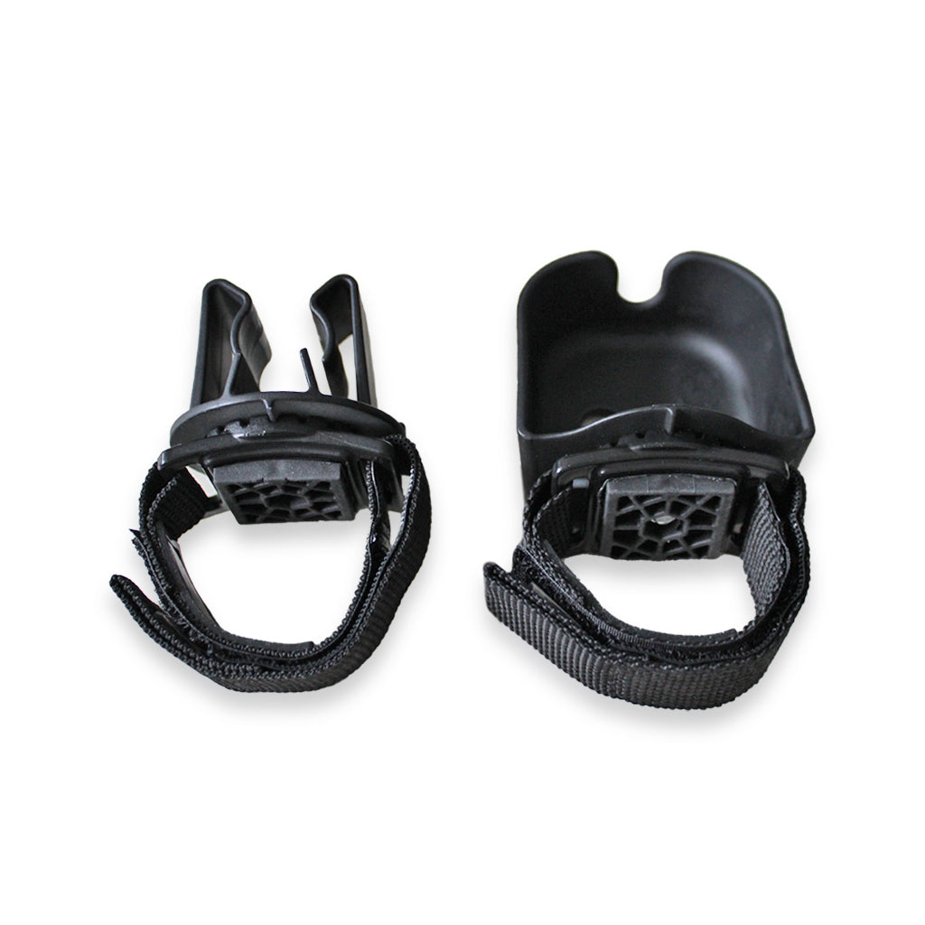 Triumph Cane Holder, Alternate Detail View