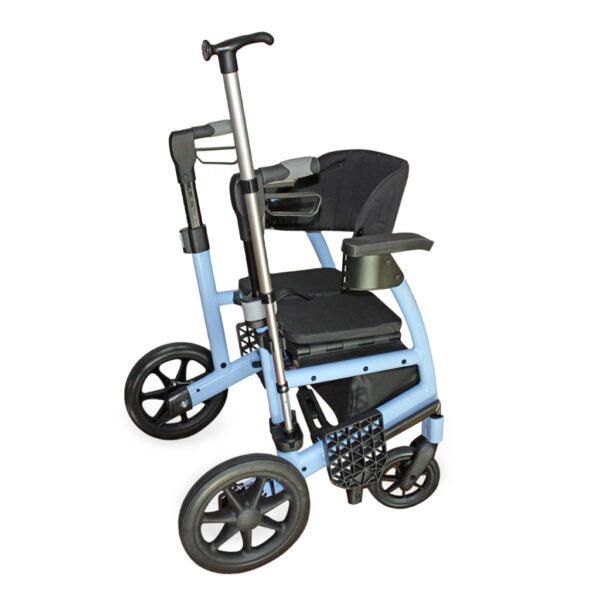 Triumph Cane Holder | Rollator & Walker Accessory