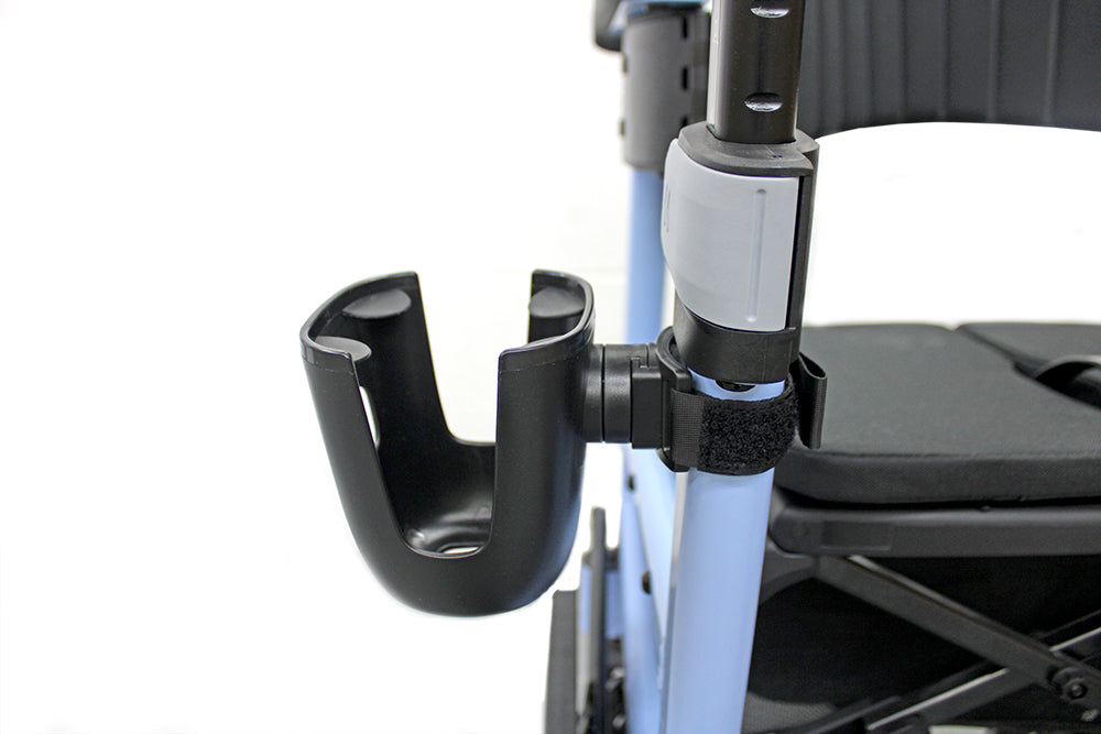 Triumph Cup Holder, Straight-On View