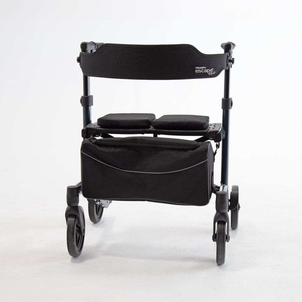 Triumph Escape HD Rollator, Front View