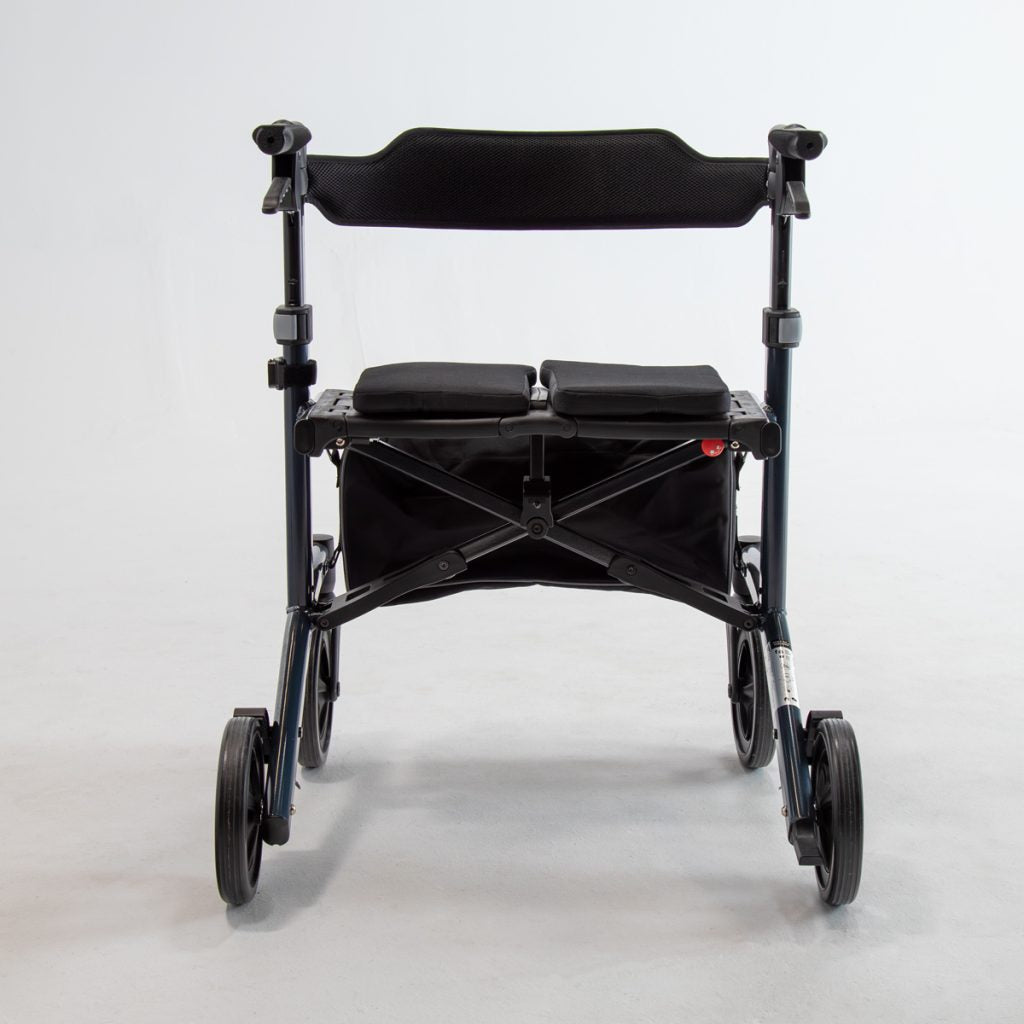 Triumph Escape HD Rollator, Folded View