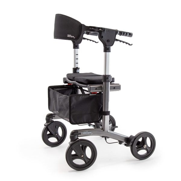 Triumph Escape Rollator Gray, Product View