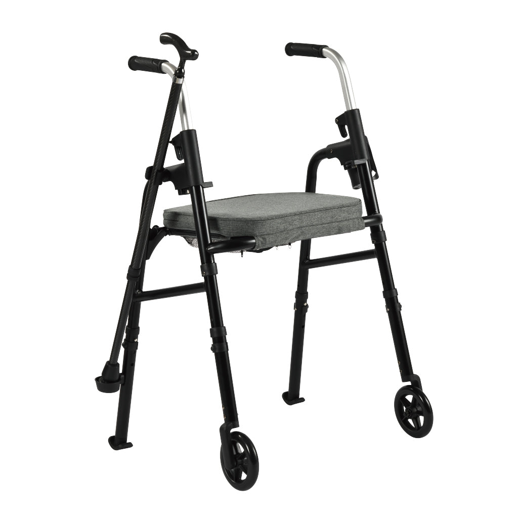 Triumph Essentials Walker, Folded View