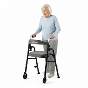 Triumph Essentials Walker with Person Seated