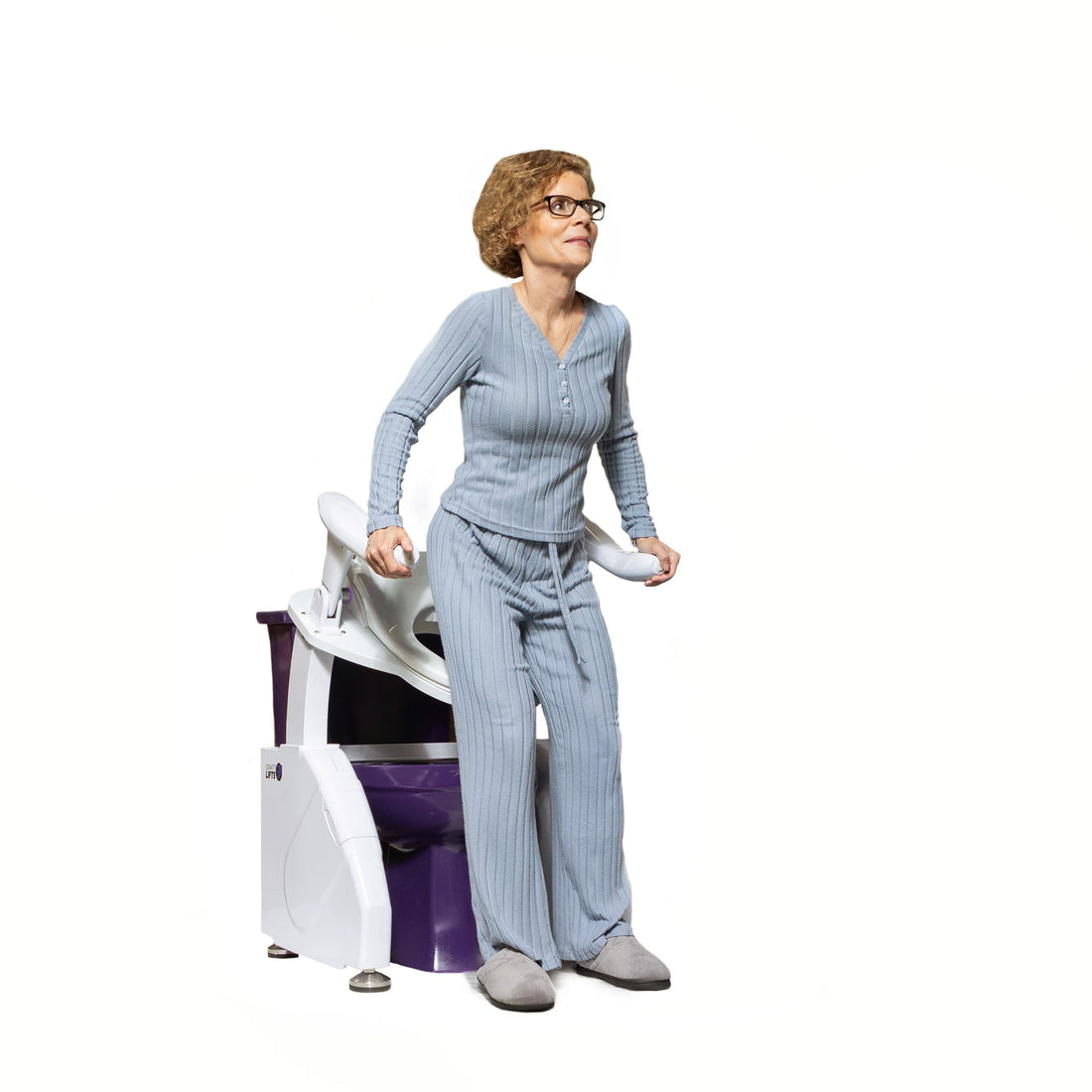 Dignity Lifts Bidet Toilet Lift WL2 – Integrated Bidet & Dryer
