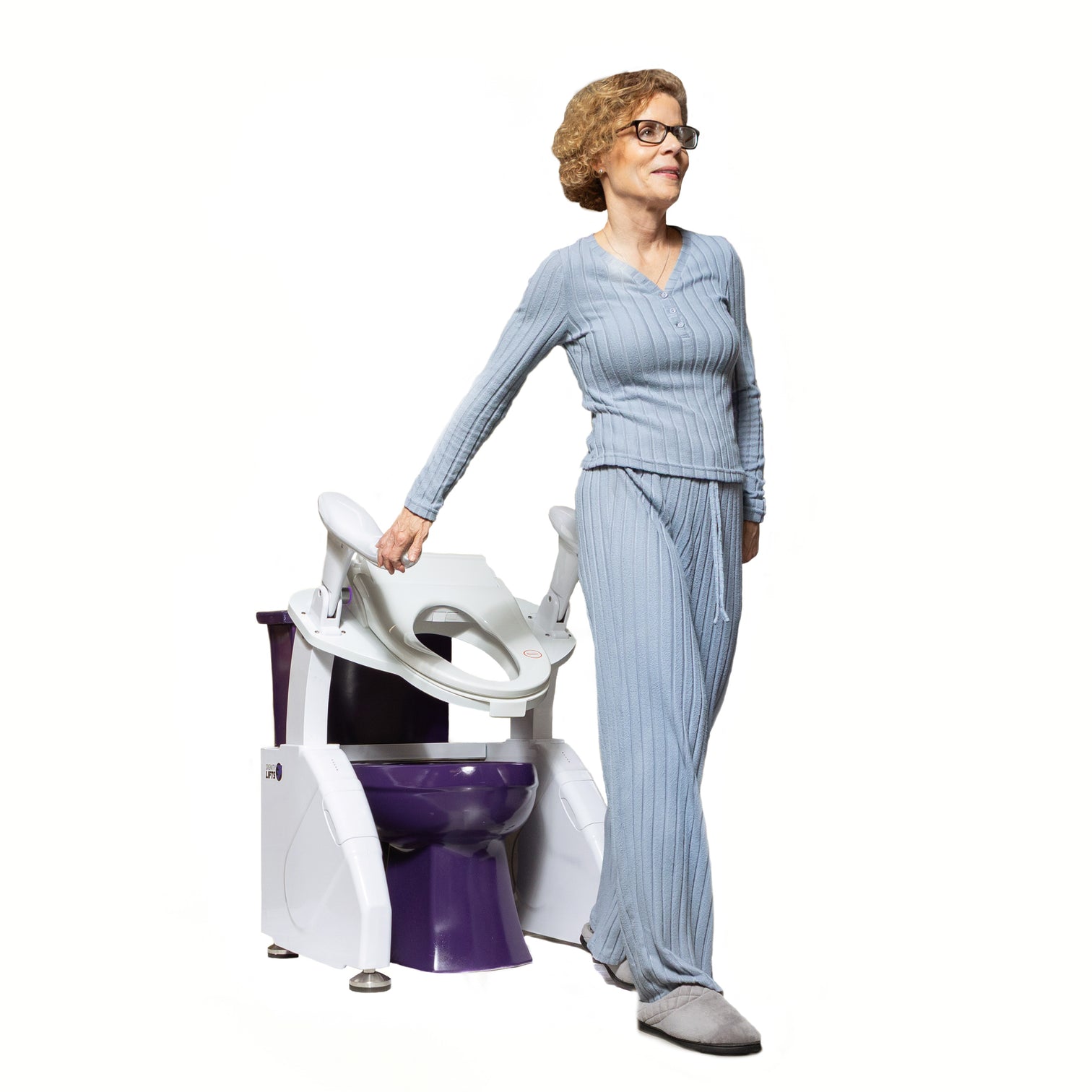 Dignity Lifts Bidet Toilet Lift WL2 – Integrated Bidet & Dryer