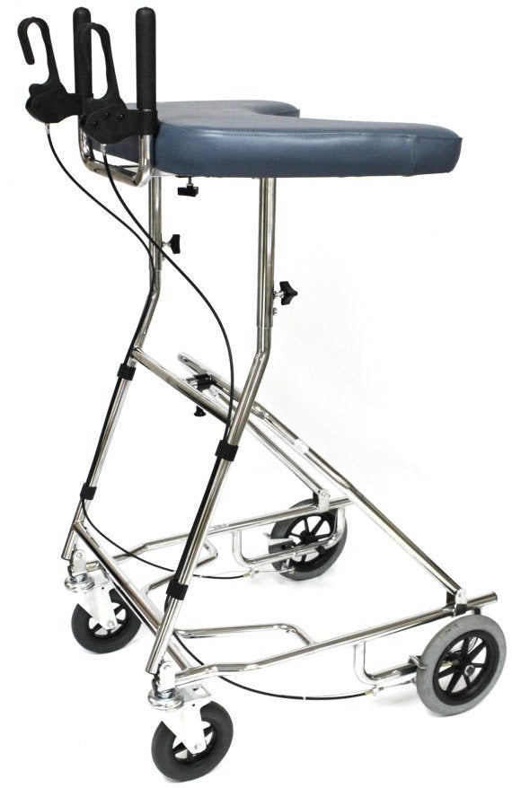 Maple Leaf Walk-A-Bout platform walker