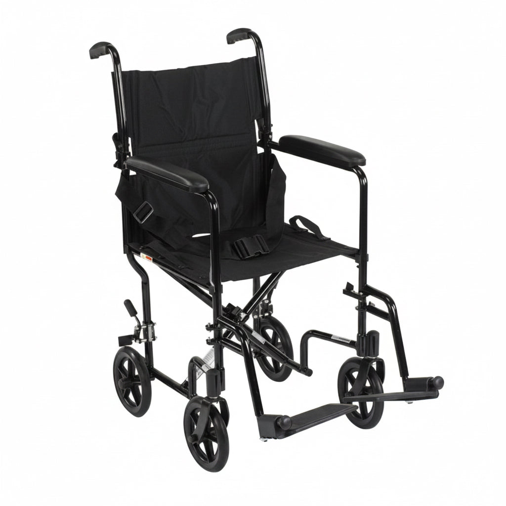 Wheelchairs & Transport Chairs