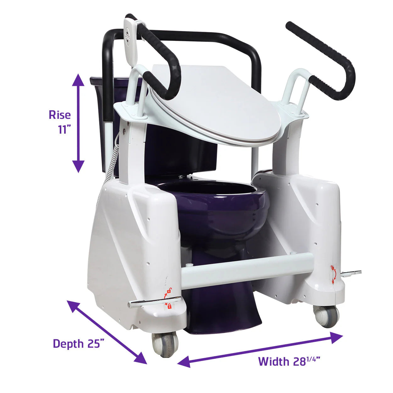 Dignity Lifts - Commercial Toilet Lift - CL1 - Will Ship JUNE 15Th