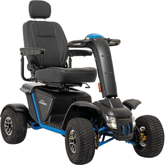 Mobility Scooters