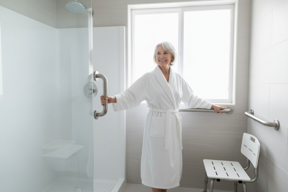 Bathroom Safety