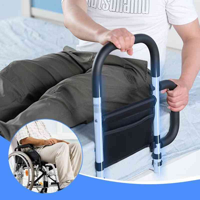 Safety Rails for Seniors by the Bed