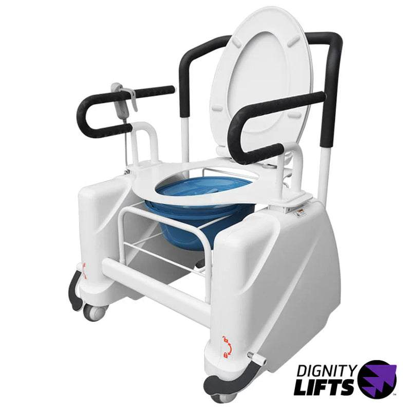 Dignity Lifts - Commercial Toilet Lift - CL1 - Will Ship JUNE 15Th
