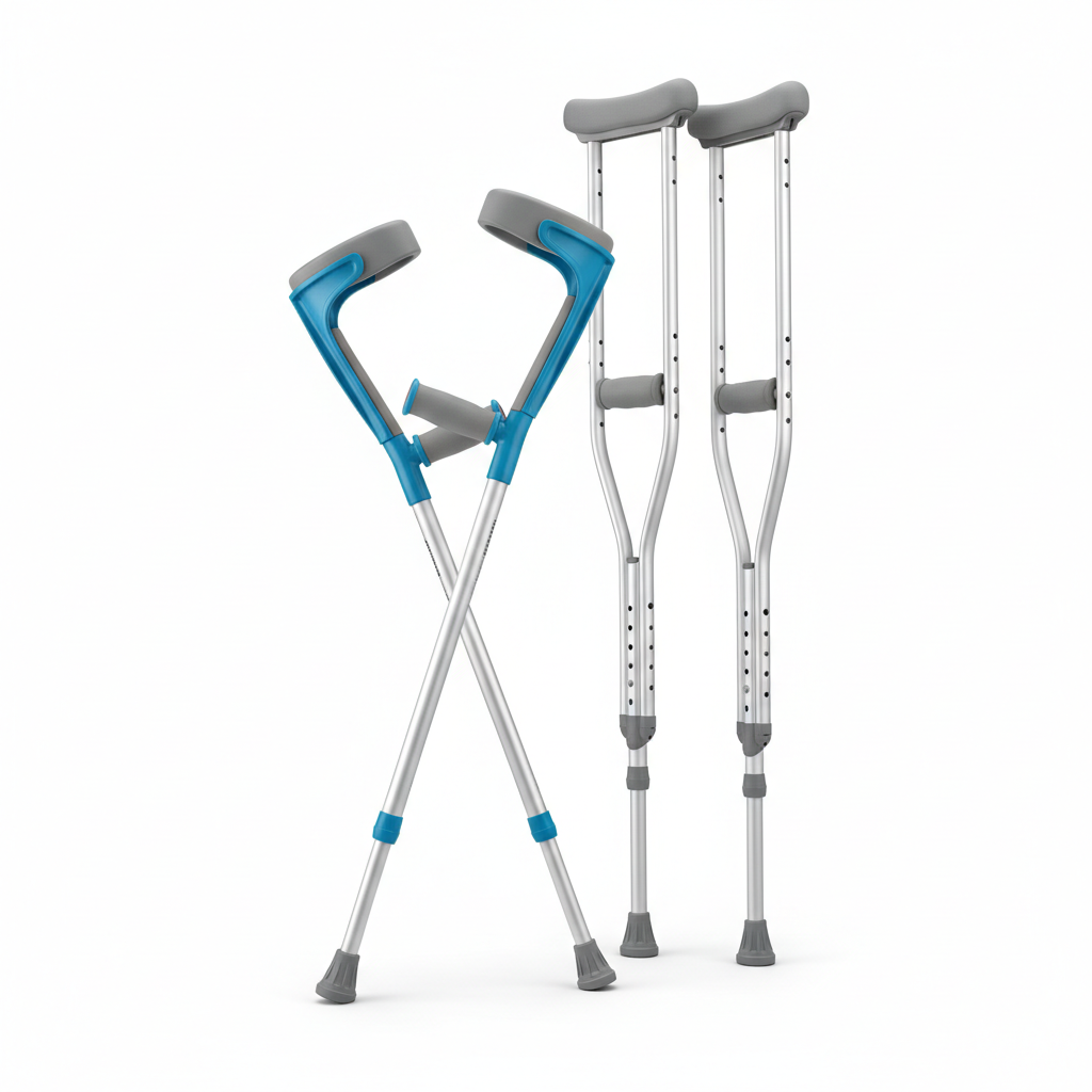 Crutches