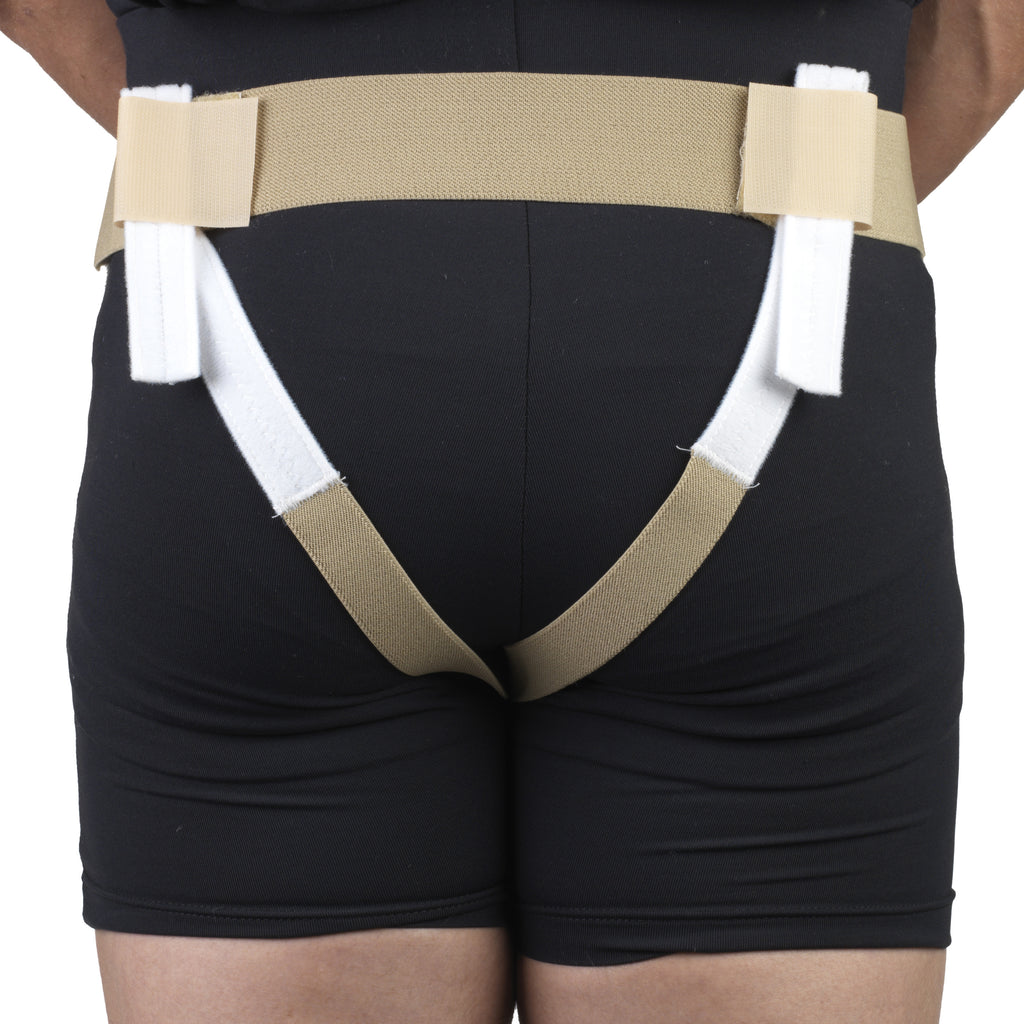 OTC 2956 Lightweight Hernia Support – Beige