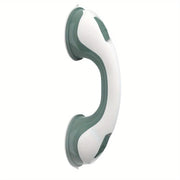 Shower Handle Grab Bars for Bathtubs Showers Suction Grab Bar Bathroom Bathtub Bath Handles Handicap Elderly Seniors Safety Grip
