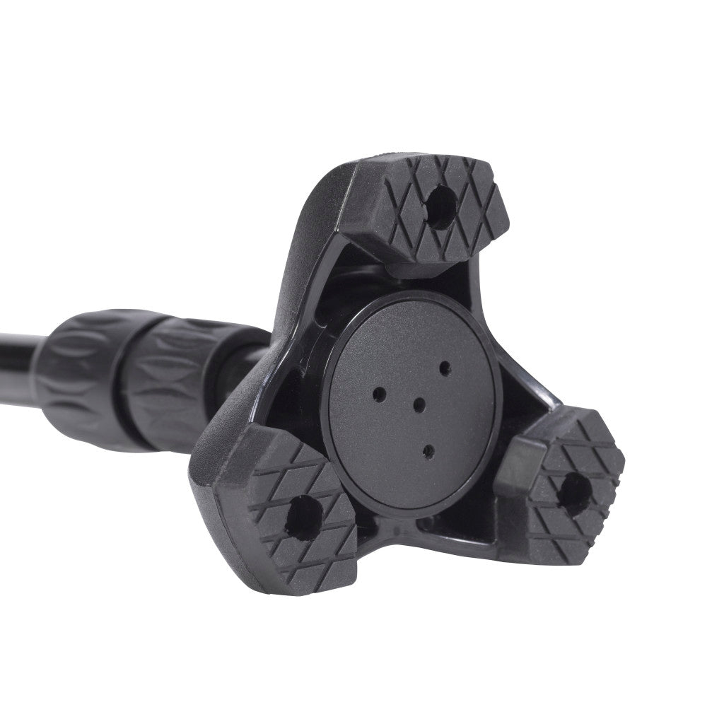 Drive Cane Flex N Go folding cane shown assembled at full height