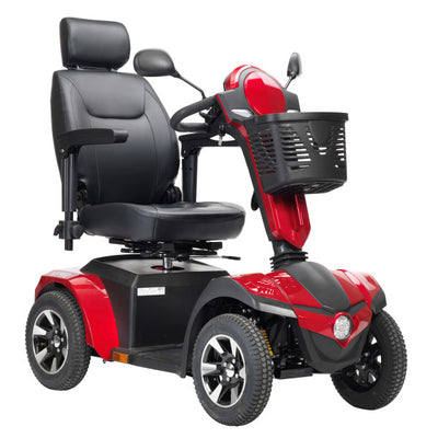Panther HD 4-Wheel Mobility Scooter | 425 lb Capacity | 22" Seat