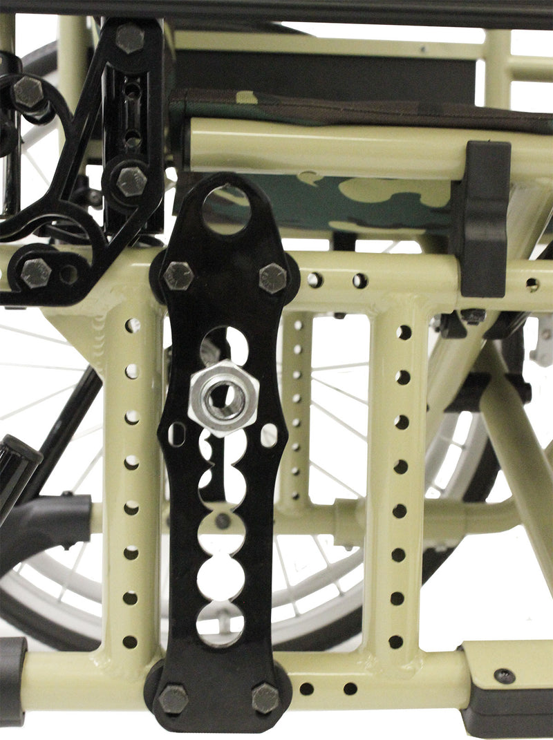 EZ Ride detail