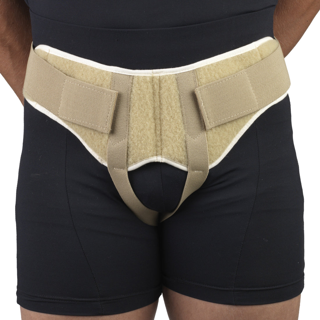 OTC 2956 Lightweight Hernia Support – Beige