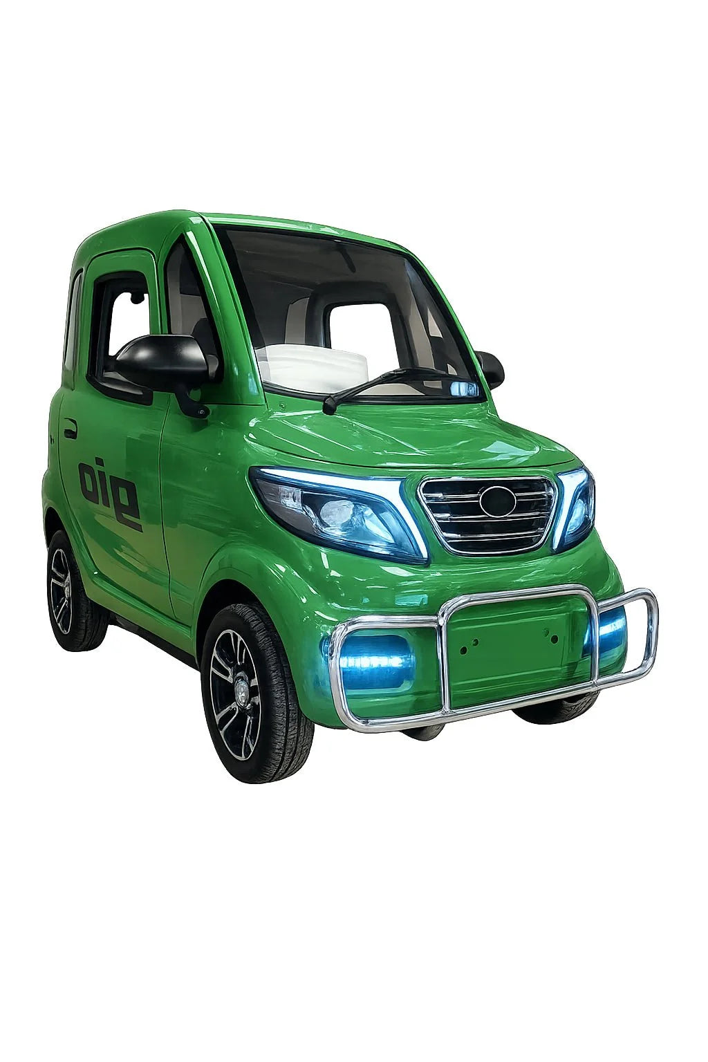 GIO Golf PR Long Range Fully Enclosed Mobility Scooter