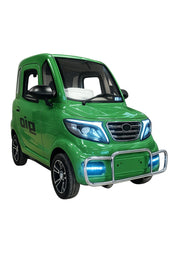 GIO Golf PR Long Range Fully Enclosed Mobility Scooter