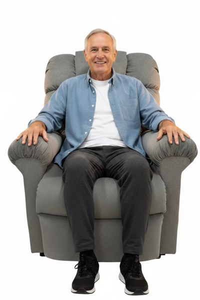 Golden Technologies Cloud Classic Power Lift Chair | Medium/Large | MaxiComfort | PR510 Recliner