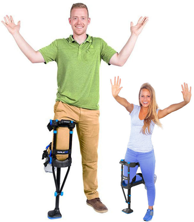 iWALK Crutch 3.0 Hands Free Crutch 