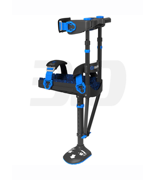 iWalk Hands Free Crutch 3.0 | Hands-Free Knee Crutch