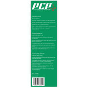 PCP 6088 female urinal showing the contoured spill-resistant opening