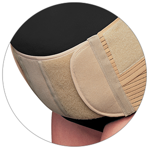 OTC 2786 Comfort Fit Maternity Support