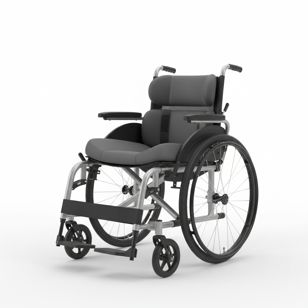 Manual Wheelchairs