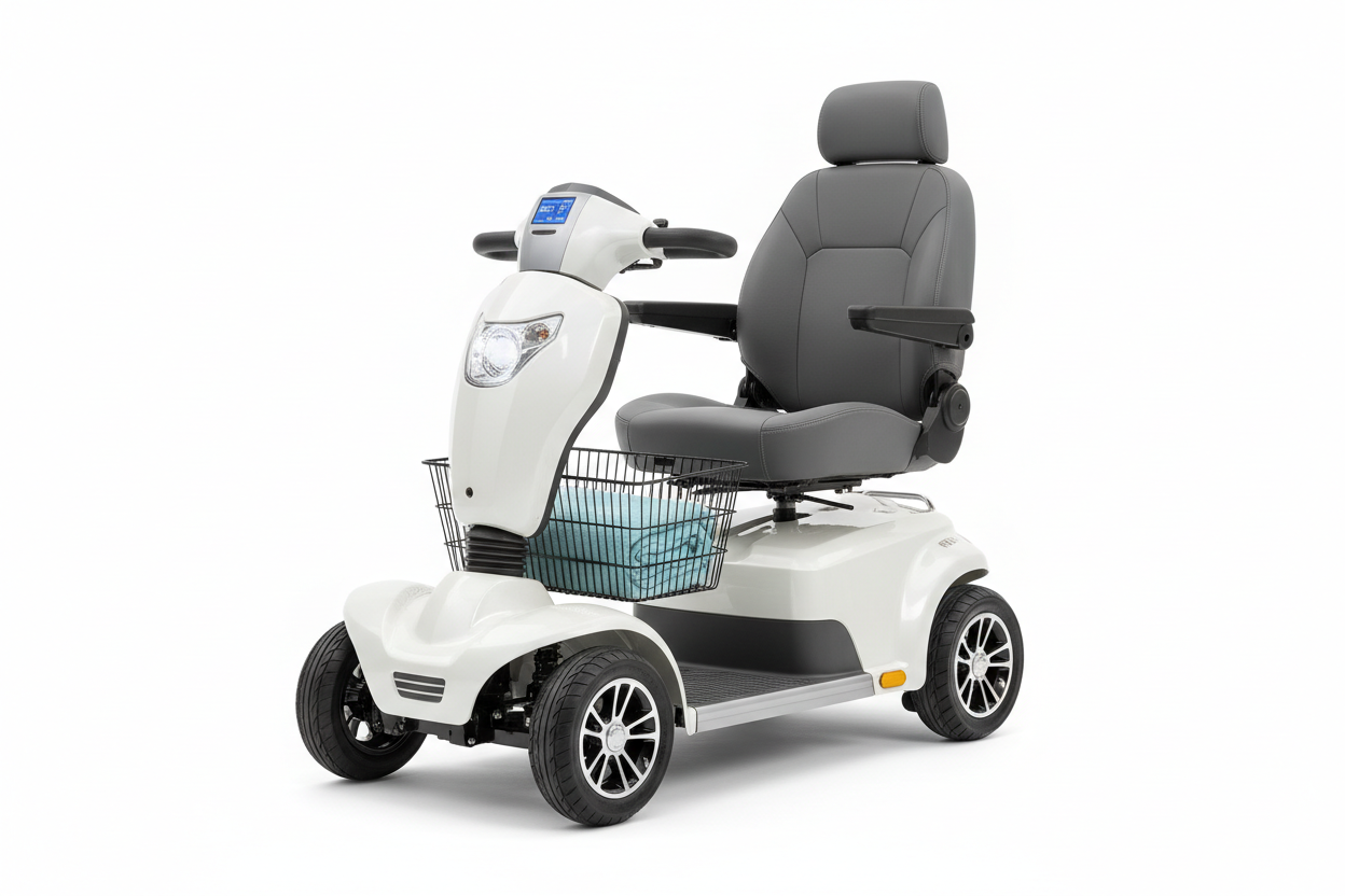 Mobility Scooters