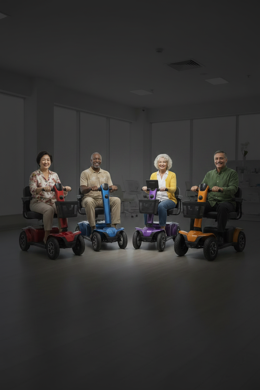 Must Medical Equipment