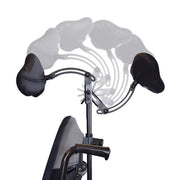 Wheelchair Headrest Pad | MultiFit Adjustable Head Support | NIB-0784
