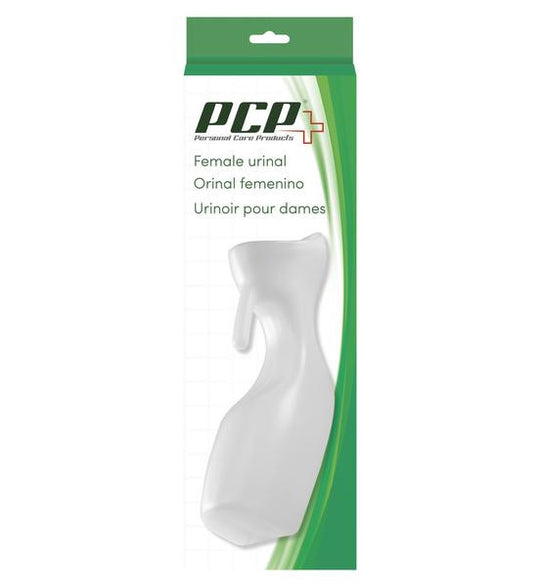 Female Urinal for Women | Portable Bedside Urinal, 28 oz | PCP 6088