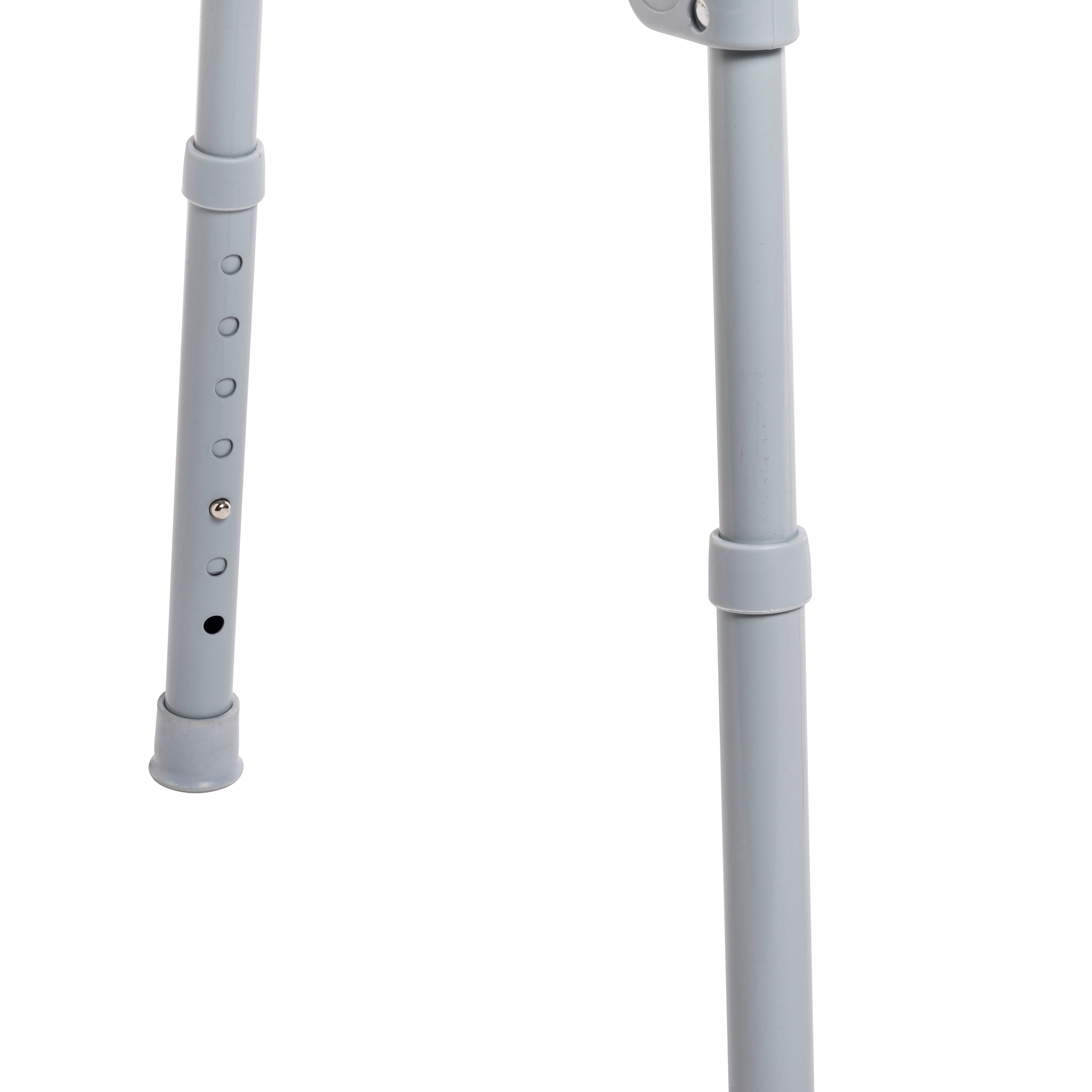 Airway Surgical 3-in-1 Commode Chair | Portable Bedside Commode, Raised Toilet Seat & Shower Chair