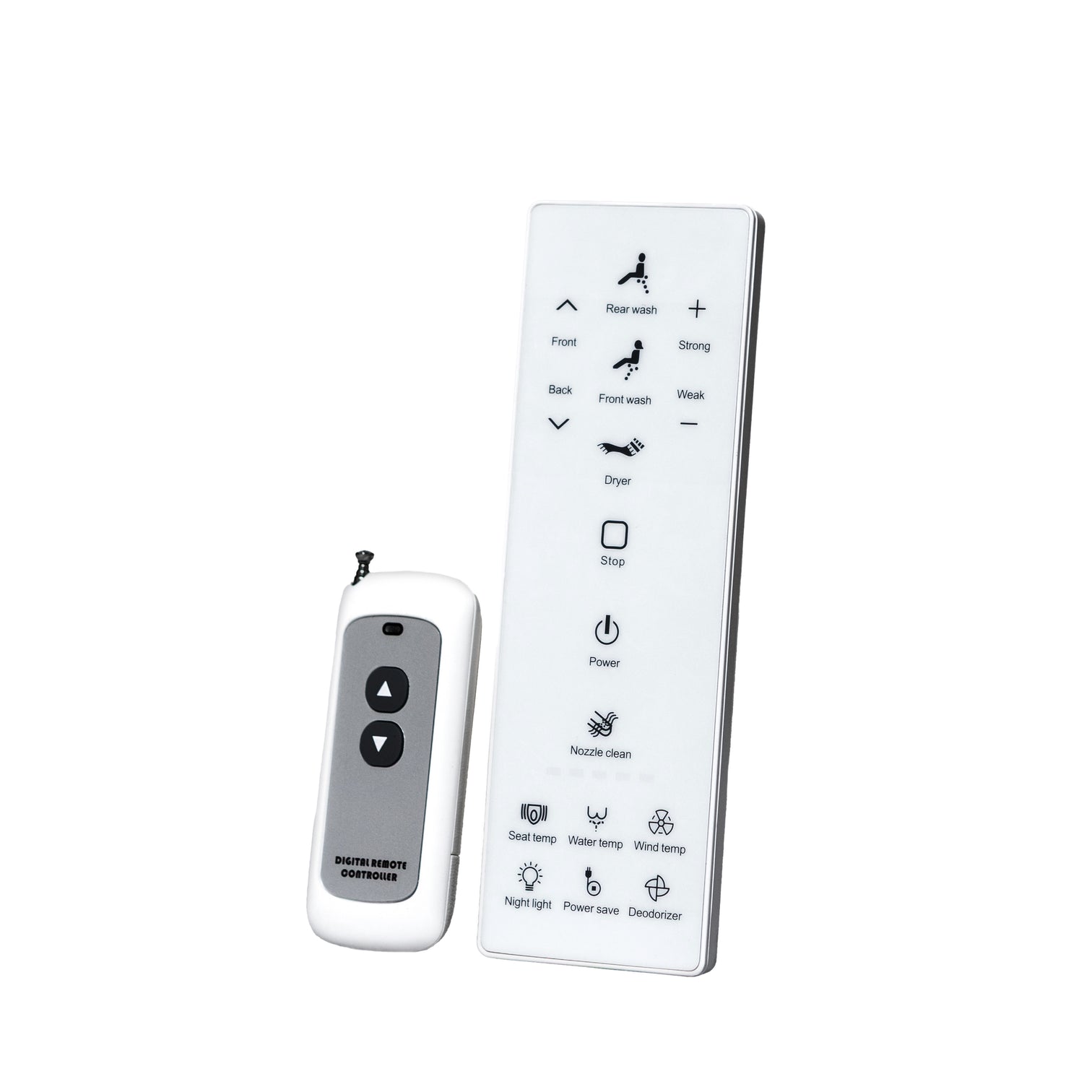 Dignity Lifts Bidet Toilet Lift WL2 – Integrated Bidet & Dryer