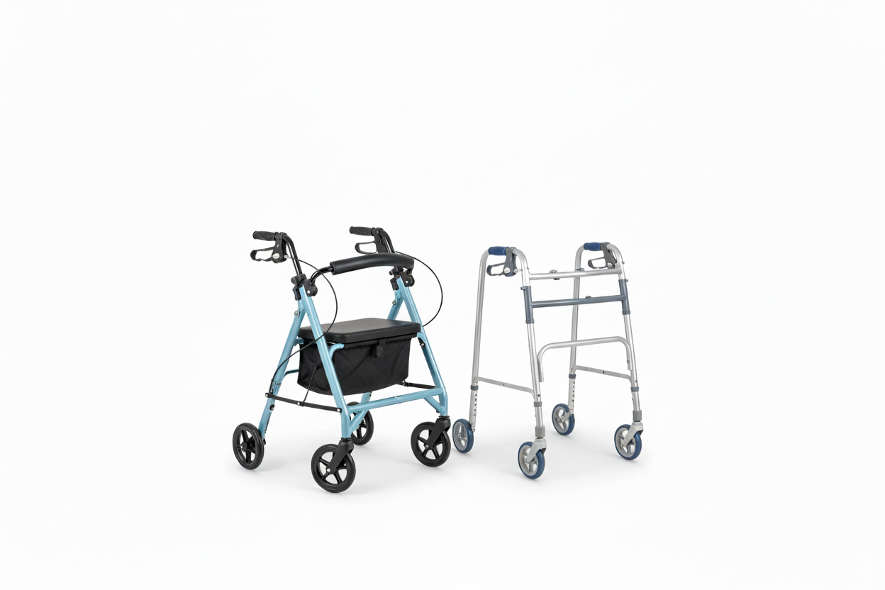 Walkers & Rollators