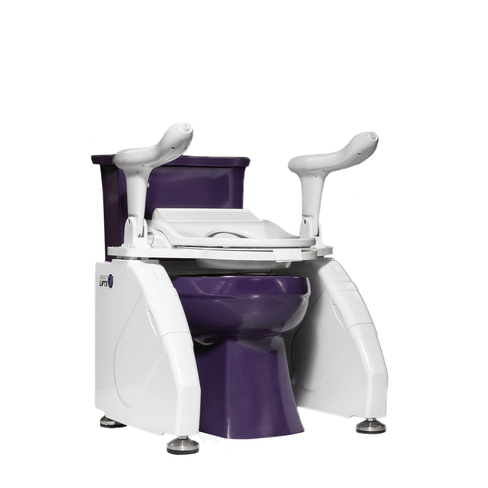 Dignity Lifts Bidet Toilet Lift WL2 – Integrated Bidet & Dryer